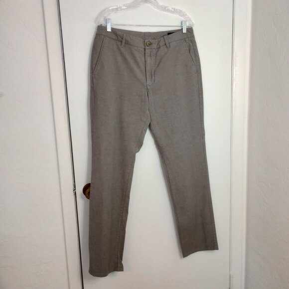 Bonobos Other - Bonobos Light Brown Casual Cotton Pants